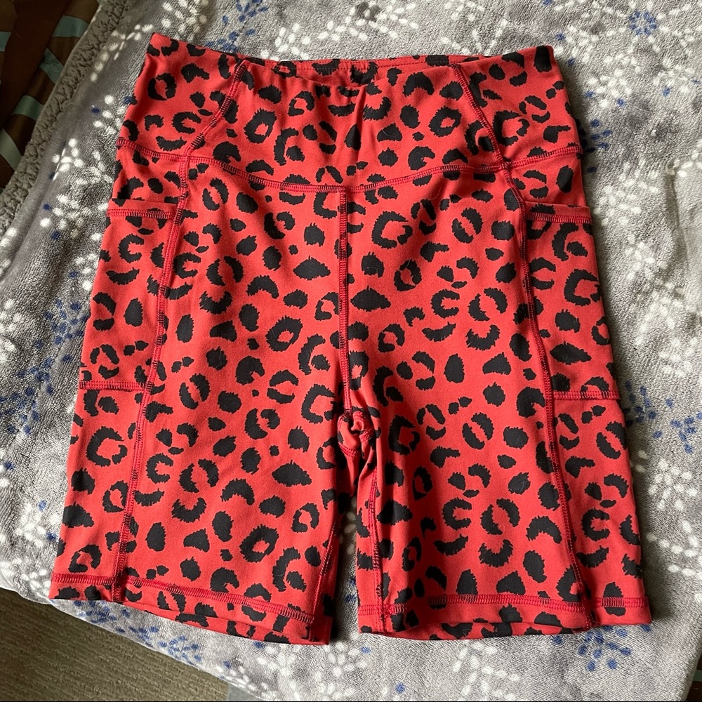 Bike shorts